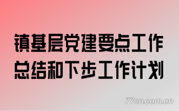 ����㵳��Ҫ�㹤���ܽ���²������ƻ�